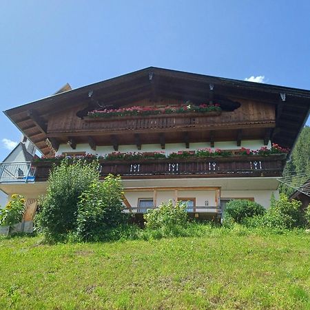 Ferienwohnung Unterperler Hippach Exteriér fotografie