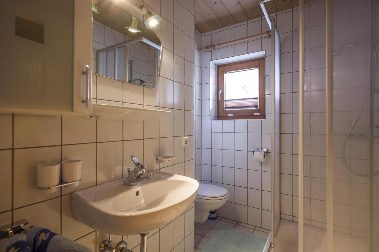 Ferienwohnung Unterperler Hippach Exteriér fotografie