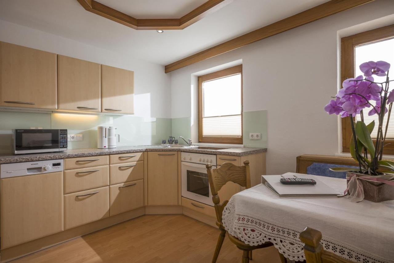 Ferienwohnung Unterperler Hippach Exteriér fotografie