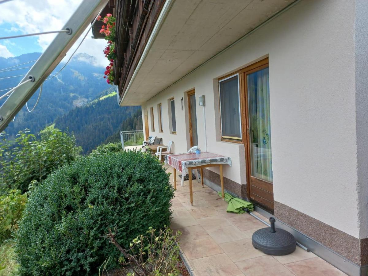 Ferienwohnung Unterperler Hippach Exteriér fotografie