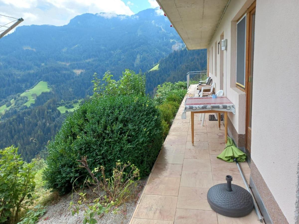 Ferienwohnung Unterperler Hippach Exteriér fotografie