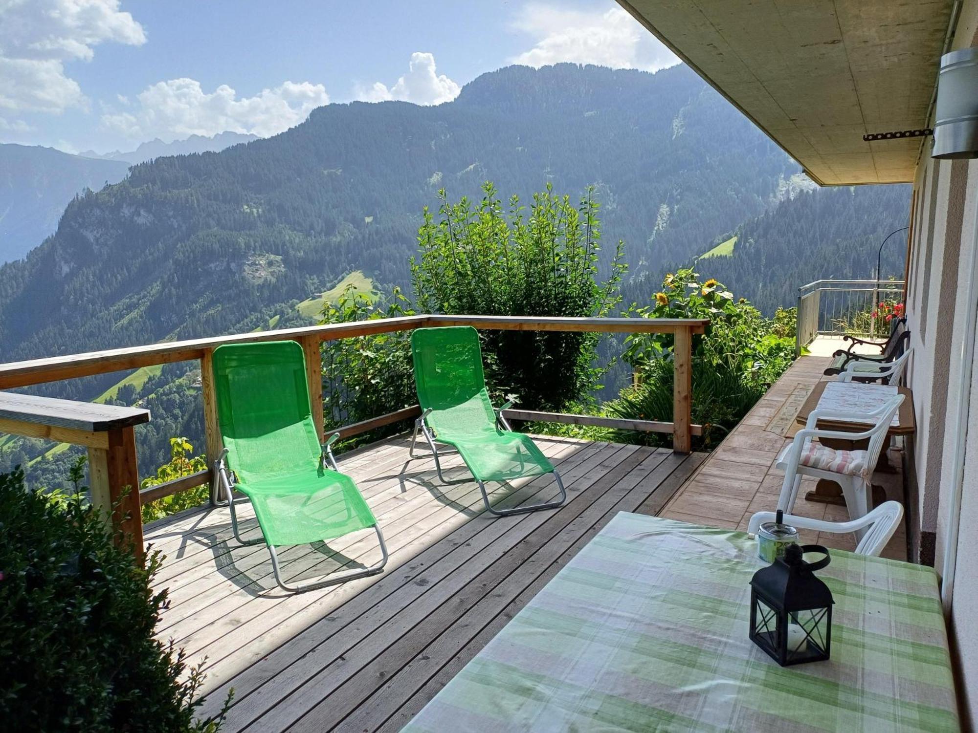 Ferienwohnung Unterperler Hippach Exteriér fotografie